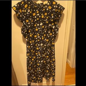 Floral Michael Kors Dress